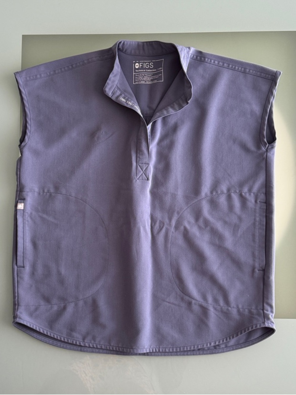 Women's Figs Scrub Uniform set XXS/XXSP - Picture 4 of 9